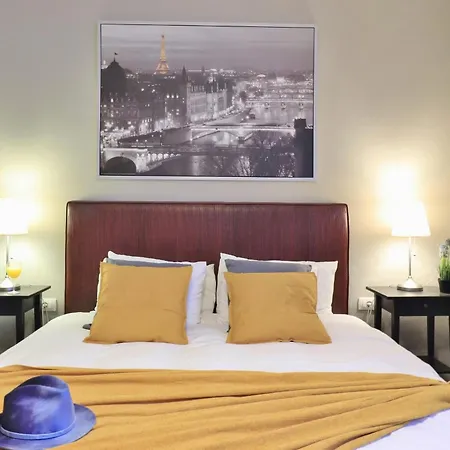 度假居 Maruja 拉拉古纳