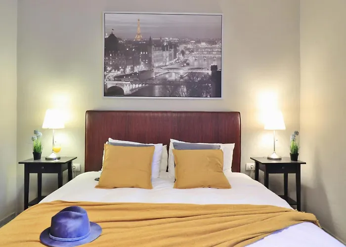 Nyaraló Maruja La Laguna